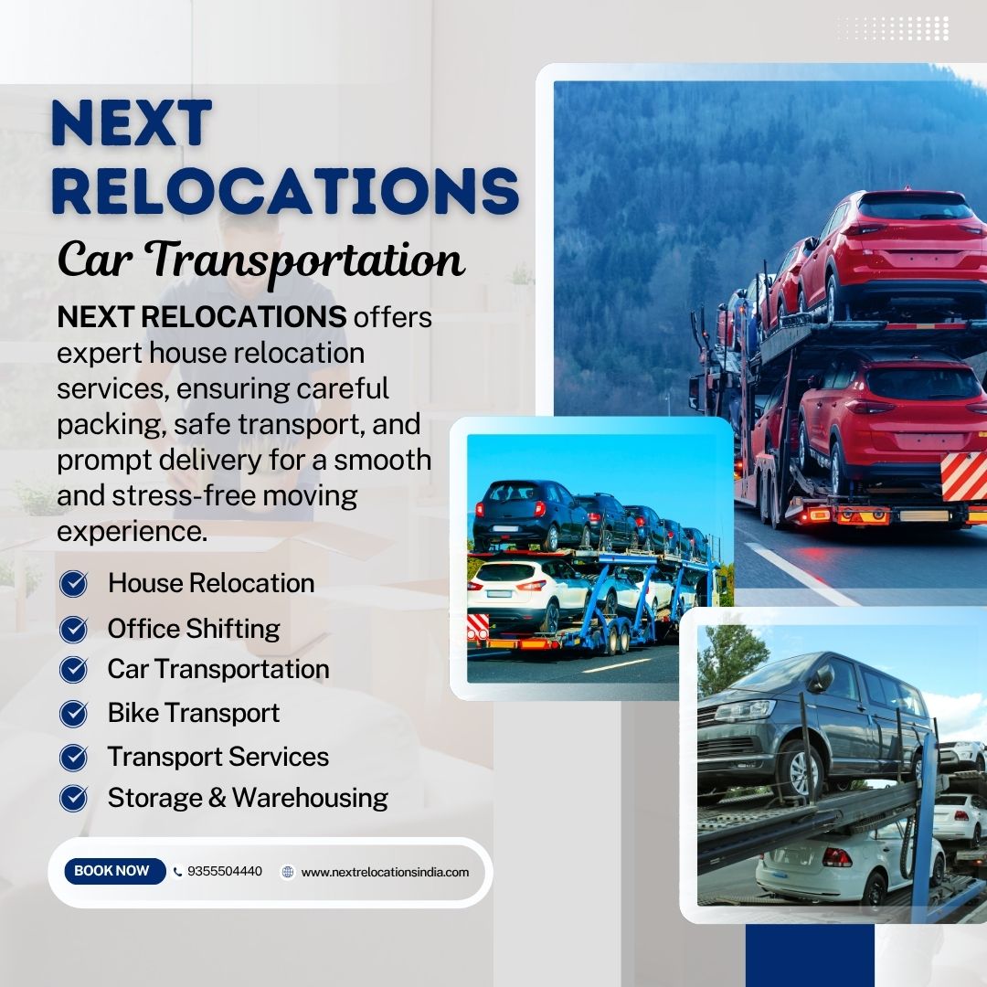 NEXT RELOCATIONS